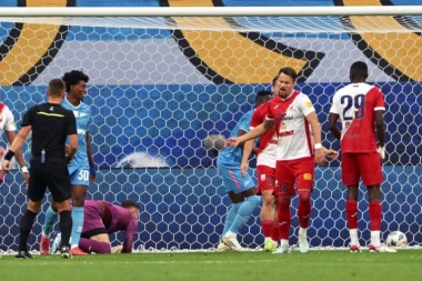 BRUKA I SRAMOTA VOJVODINE: Zenit PRETUKAO srpsku ekipu - neverovatan broj golova u mreži Novosađana!