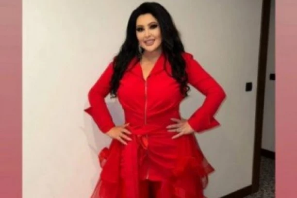 ISPLIVALA ŠOK SLIKA DRAGANE MIRKOVIĆ! Pevačica DIGLA PUŠKU u vazduh, svi ostali u čudu! (FOTO)