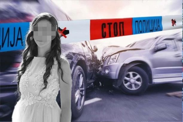 SILOVIT UDAR, VRISAK DEVOJKE, PA MRTVA TIŠINA! Očevici jezive tragedije kod Kraljeva opisali poslednje trenutke pre nego su Jelenu ubile daske! (FOTO)