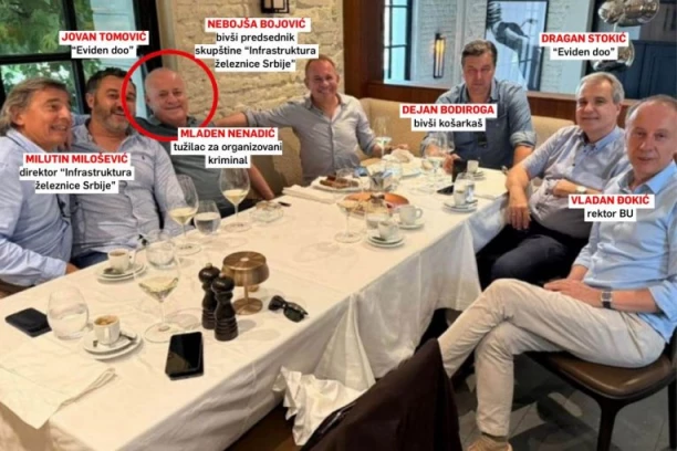 PODNET ZAHTEV TUŽILAŠTVU DA SE SASLUŠAJU BOJOVIĆ I MILOŠEVIĆ! Preokret u slučaju pada nadstrešnice? Vladimir Gajić objasnio o čemu se sada radi