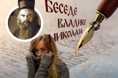 KAKO DA POBEDIMO SVE TUGE KOJE NAS PRITISKAJU: Vladika Nikolaj otkriva kako Hristova radost postaje lek za naše svakodnevne žalosti i patnje