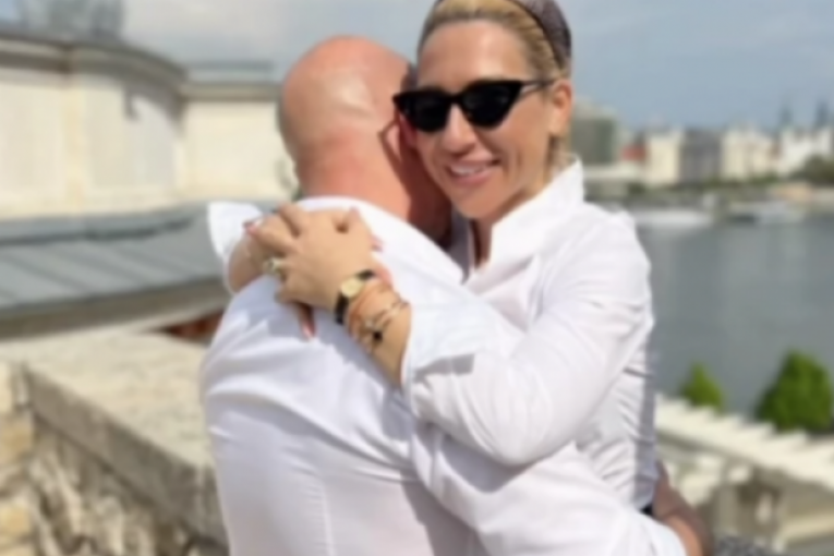 Jovana Jeremić sa bivšim dečkom