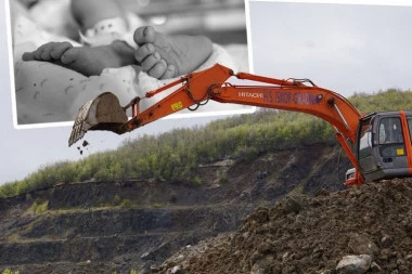 POČELO ISKOPAVANJE MASOVNE GROBNICE U IRSKOJ! Septička jama crkvenog doma skriva užas, TELA VIŠE OD 800 BEBA