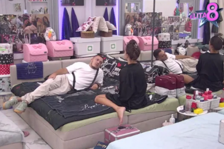 Anđela Đuričić i Nenad Marinković Gastoz