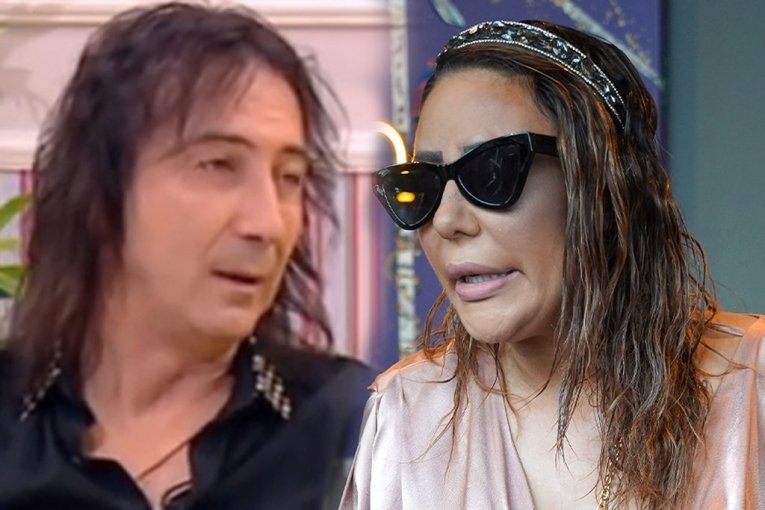 Ana Nikolić i Goran Ratković Rale