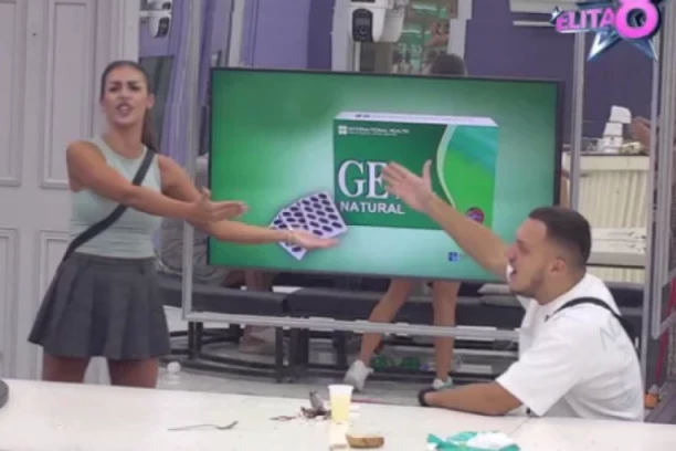 MORBIDNOSTIMA NEMA KRAJA! Ena Čolić udarila na POKOJNE MAJKE Gastoza i Ivana, ono što im je rekla će vas NAJEŽITI!