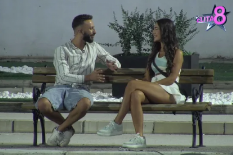 Anđela Đuričić i Nenad Marinković Gastoz