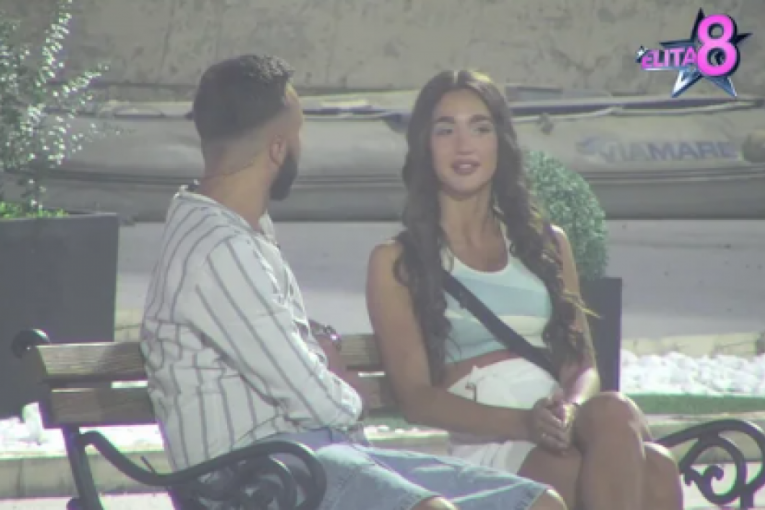 Anđela Đuričić i Nenad Marinković Gastoz