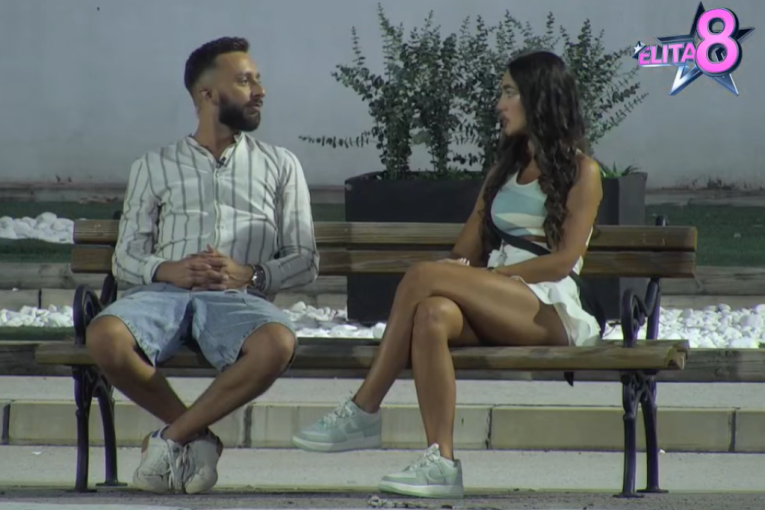 Anđela Đuričić i Nenad Marinković Gastoz