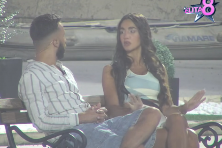 Anđela Đuričić i Nenad Marinković Gastoz