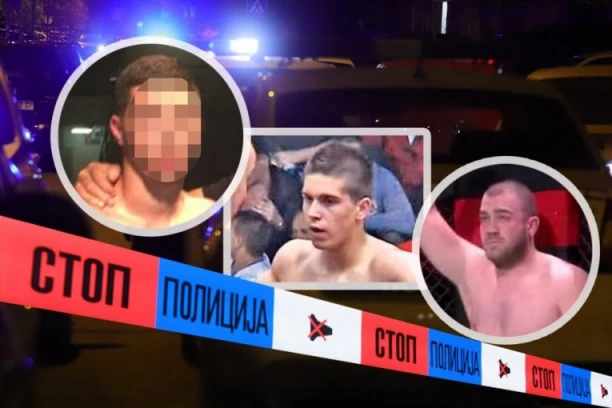 BIVŠI POLICAJAC I REPREZENTATIVAC SRBIJE OSUĐENI ZA UBISTVO MMA BORCA U NOVOM SADU! DNK tragovi razotkrili izvršioce!