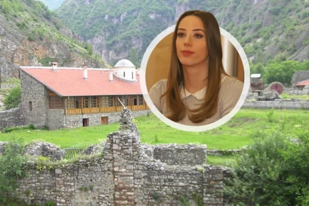 DANICA CRNOGORČEVIĆ SE OGLASILA - Dolazi na Kosovo i Metohiju, OTKRIVEN i povod: "Bože zdravlja da zajedno proslavimo"