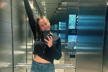 JELENA DOKIĆ OTKRILA KO JOJ JE DEČKO! Ovo je Srbija čekala deset godina (FOTO)