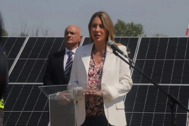 NIŠTA OD PRIVATIZACIJE! Opozicija prljavom kampanjom udara na EPS i državu, ministarka Đedović Handanović poručila: Srbija će pobediti!