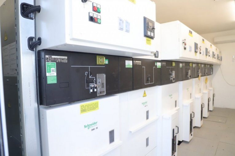 Puštena u probni rad solarna elektrana "Petka"