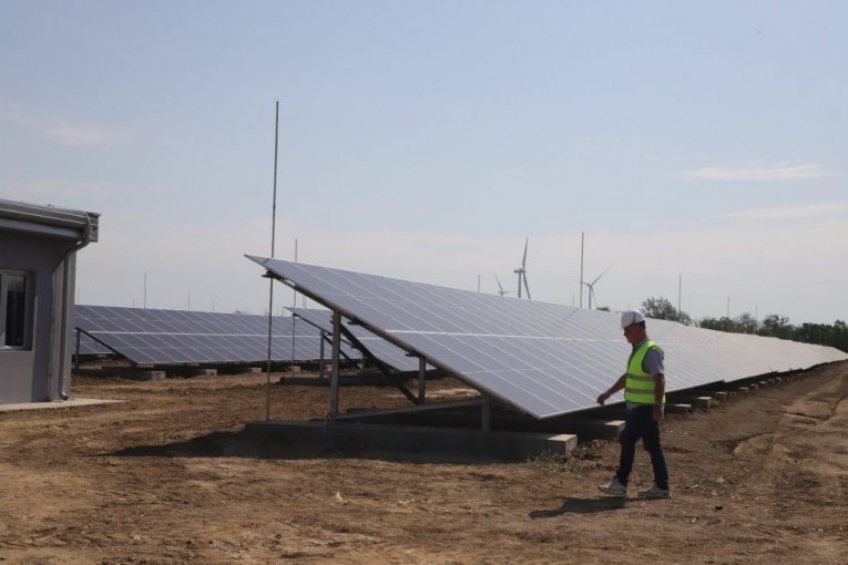 Puštena u probni rad solarna elektrana "Petka"