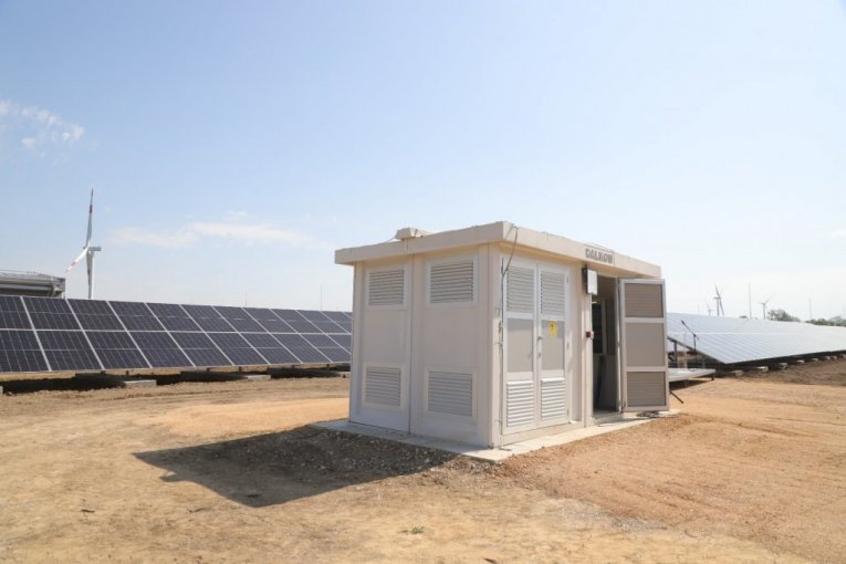 Puštena u probni rad solarna elektrana "Petka"