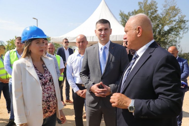 Puštena u probni rad solarna elektrana "Petka"