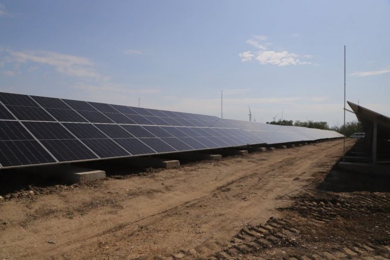 Puštena u probni rad solarna elektrana "Petka"