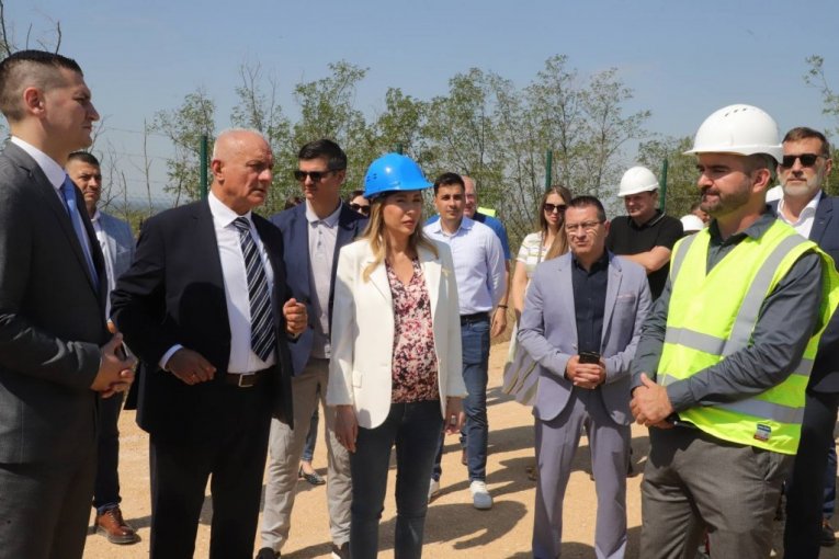 Puštena u probni rad solarna elektrana "Petka"