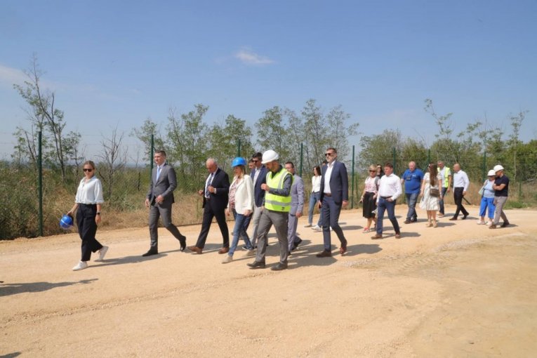 Puštena u probni rad solarna elektrana "Petka"