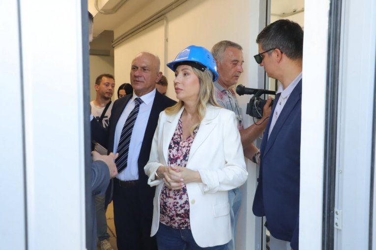 Puštena u probni rad solarna elektrana "Petka"