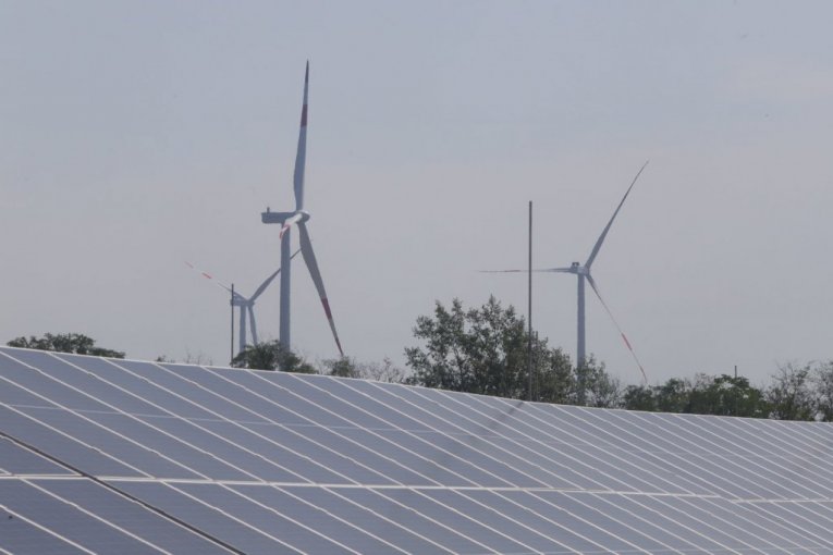 Puštena u probni rad solarna elektrana "Petka"