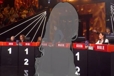 POLA MILIONA EVRA ZA NJENO POJAVLJIVANJE U "ZVEZDAMA GRANDA": Nakon odluke Marije Šerifović pevačica odrala produkciju!