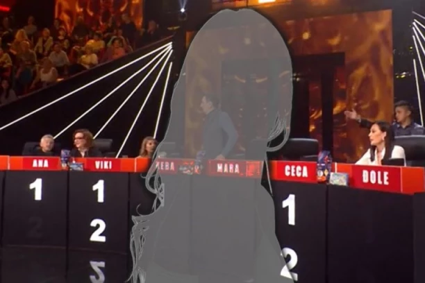 POLA MILIONA EVRA ZA NJENO POJAVLJIVANJE U "ZVEZDAMA GRANDA": Nakon odluke Marije Šerifović pevačica odrala produkciju!