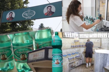 NAJSTARIJE IZVORIŠTE VODE DUŽE OD DVE DECENIJE BILO JE U RUKAMA STRANACA:  Kako je Karađorđe vraćen Srbima