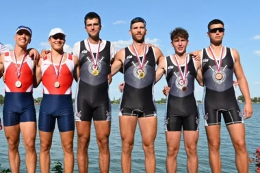 NOVA TITULA PARTIZANA: Dominacija traje punih 35 godina - evo u kom sportu!