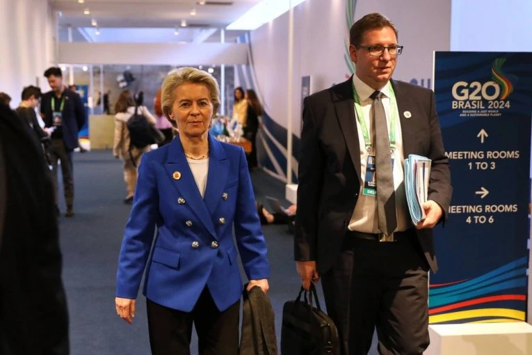 NIKO NE SME DA GA SPOMENE, I URSULA FON DER LAJEN GA PITA ZA SVE: Ovaj čovek je vladar Evrope iz senke! Zovu ga i "TIHI UBICA"