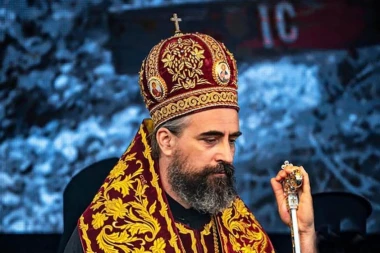 VLADIKA METODIJE DAO IZJAVU NA ZAHTEV VIŠEG DRŽAVNOG TUŽILAŠTVA, PA SE OBRATIO VERNICIMA: SPC se ograničavaju prava