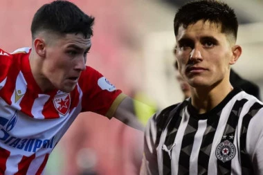 LJUTA BORBA ZA TITULU "MALOG MESIJA": Dragojević četvrti, Maksimović šesti - SRPSKI TALENTI u vrhu Istočne Evrope!