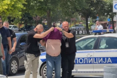 NOVOPAZARCI BRUTALNO PRETUKLI MUŠKARCA IZ TUTINA! Određen im pritvor od 30 dana!