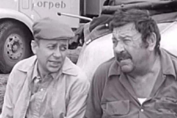 BRATE, SNIMAMO ILI GINEMO! Neverovatna anegdota sa snimanja "Kamiondžija"!