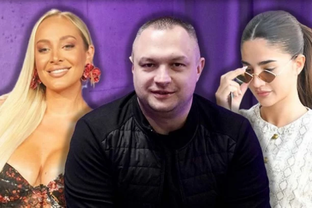 PAVLU DOZLOGRDILO! Žestoko UDARIO na Lunu nakon njenog RASKRINKAVANJA Jovanovićevog odnosa sa Anđelom!