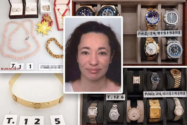 MILIONI I ZLATO SKRIVENO U ZIDOVIMA I BAZENU! Počelo suđenje lažnoj šamanki i njenoj porodici: Otkriveni neverovatni detalji PREVARE VEKA!