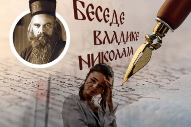 DA LI OBIČAN SMRTNIK MOŽE POSTATI DEO BOŽJE PRIRODE: Vladika Nikolaj otkriva ključnu tajnu