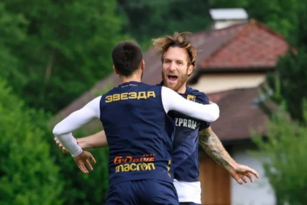 DELIJE ĆE BITI PRIKOVANE UZ MALE EKRANE: Dan D - srpski šampion danas saznaje svoju početnu tačku evropskog puta!