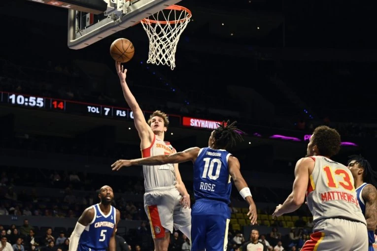 JOŠ JEDAN NIKOLA ŠOKIRAO AMERE: Đurišićev ples u Las Vegasu - Srbin postaje nova NBA zvezda! (VIDEO)