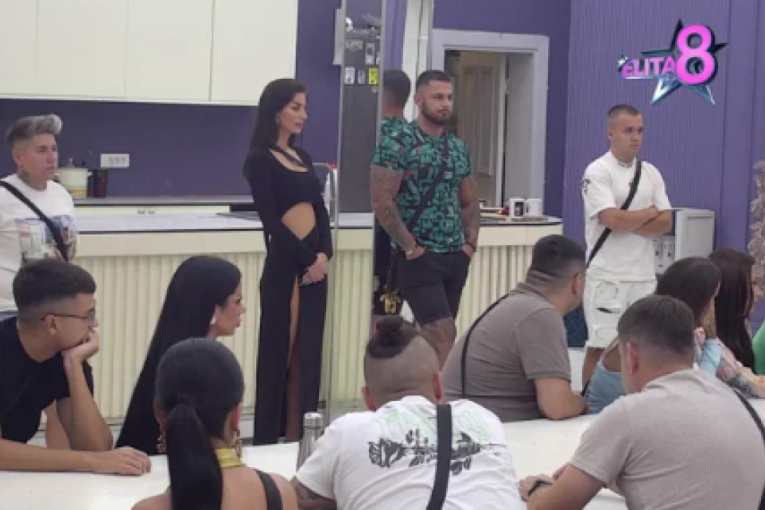 Slađa Poršelina i Mima Šarac