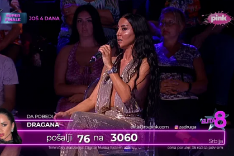 Slađa Poršelina i Mima Šarac
