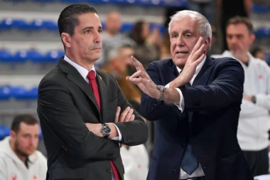 PARTIZAN PREPISUJE OD ZVEZDE: Obradović kao Sferopulos, sledi li isti nastavak sa srećnim krajem?