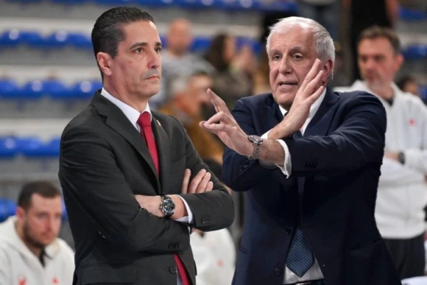 PARTIZAN I ZVEZDA SE SVETE DŽELATIMA: Pitali smo Chat GPT kakve su šanse večitih da slave u Evroligi