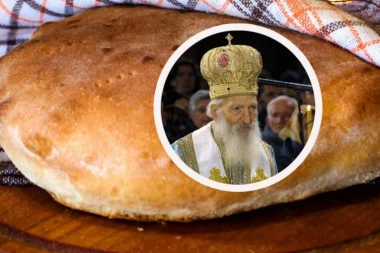 MUDRA PORUKA PATRIJARHA PAVLA: Nikako ne radite to, evo šta je duhovni vođa Srba govorio o hlebu