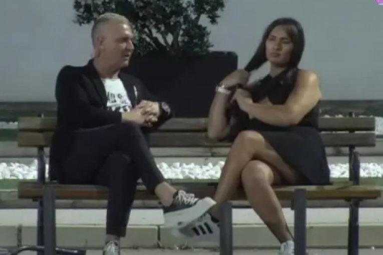 Ana Nikolić i Milan Milošević