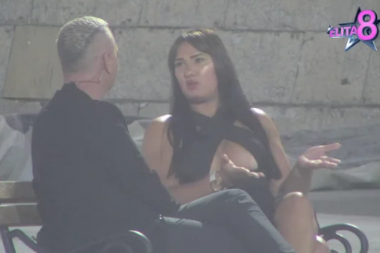 Ana Nikolić i Milan Milošević