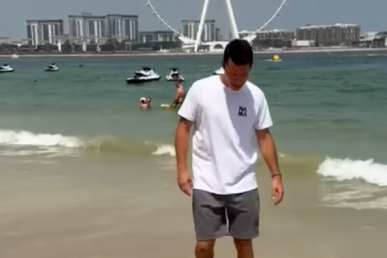 Jovan Pantić, bivši muž Marije Mikić