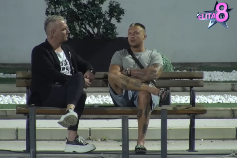 Stefan Karić i Milan Milošević